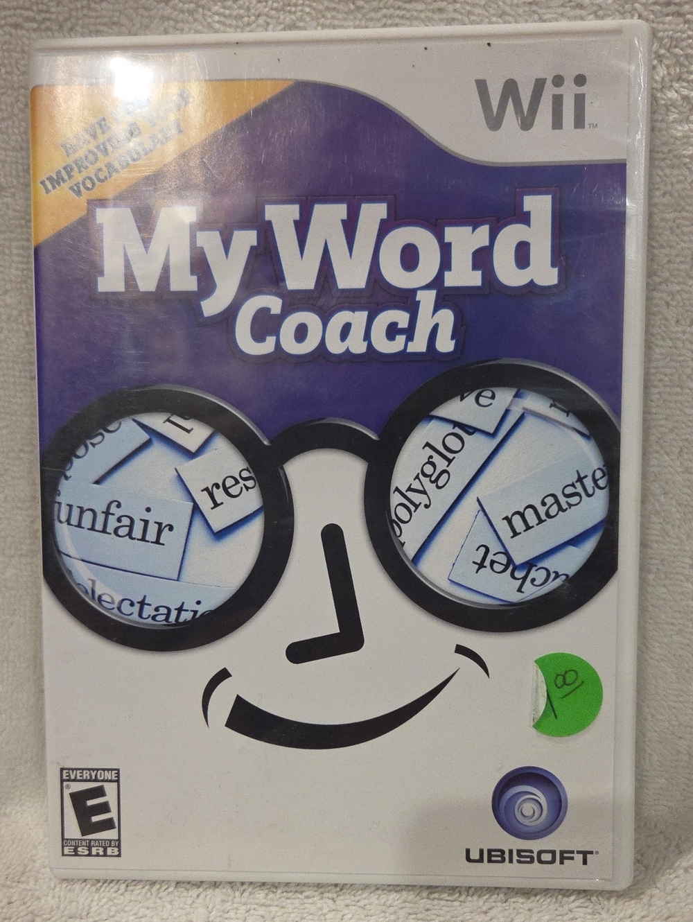 MY WORD COACH FOR WII